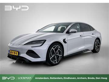 Design RWD 82.5 kWh | Indigo Grey | 570 KM WLTP |