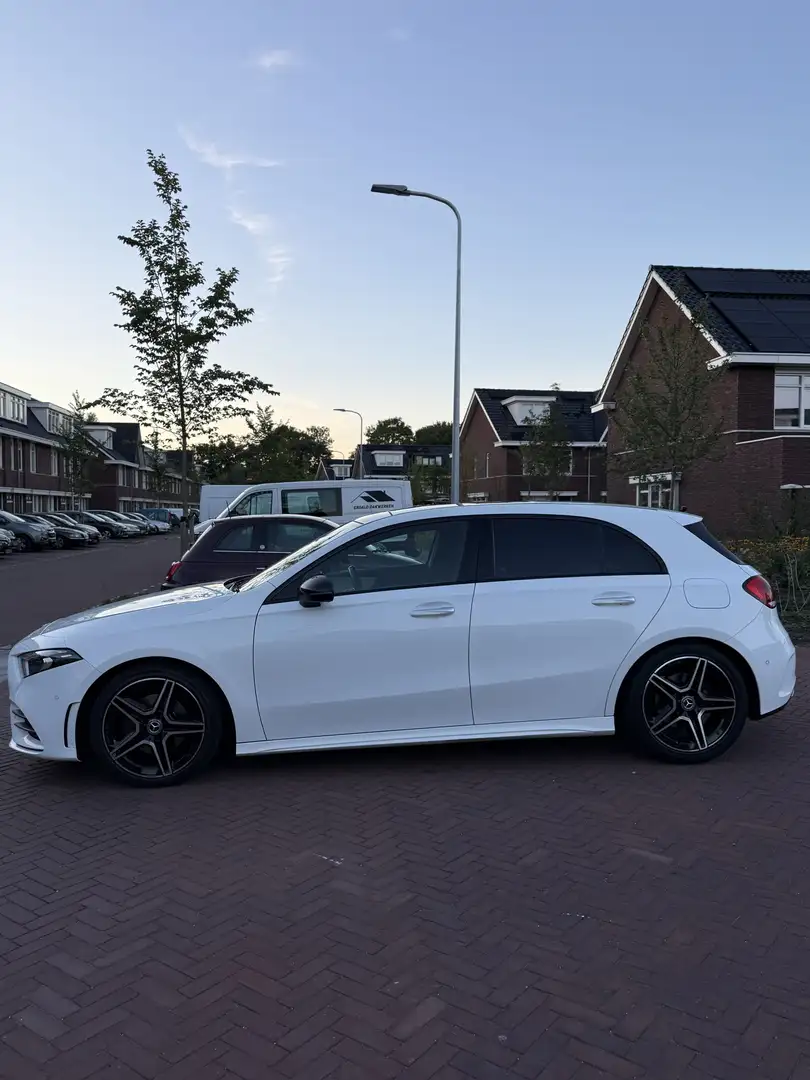 Mercedes-Benz A 200 Bns Sol. AMG Bianco - 2