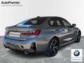 BMW 330 330e Gris - thumbnail 4