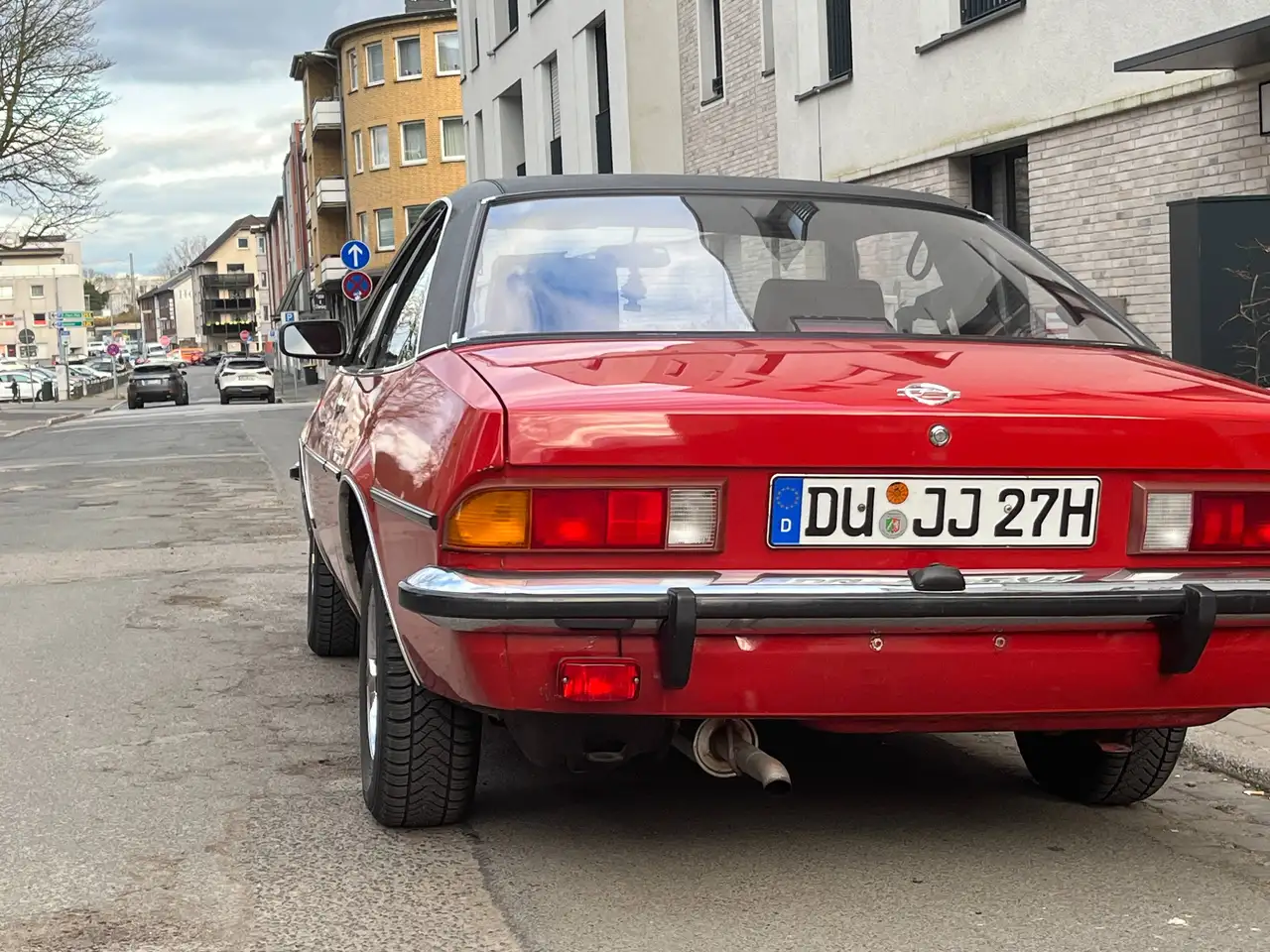 Opel Manta B - BERLINETTA, foto 4