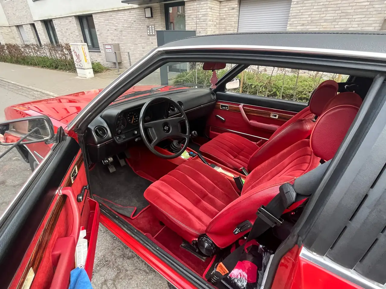 Opel Manta B - BERLINETTA, foto 3