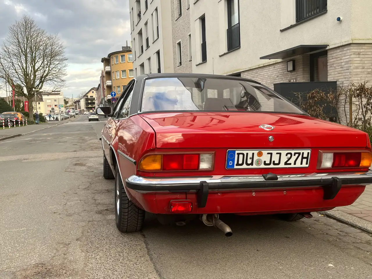 Opel Manta B - BERLINETTA, foto 2
