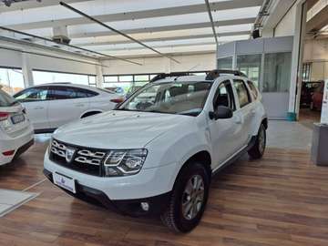 Duster I 2014 1.5 dci Laureate 4x4 s
