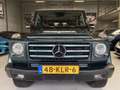 Mercedes-Benz G 320 CDI Lang Schuif-/kanteldak Groen - thumbnail 9