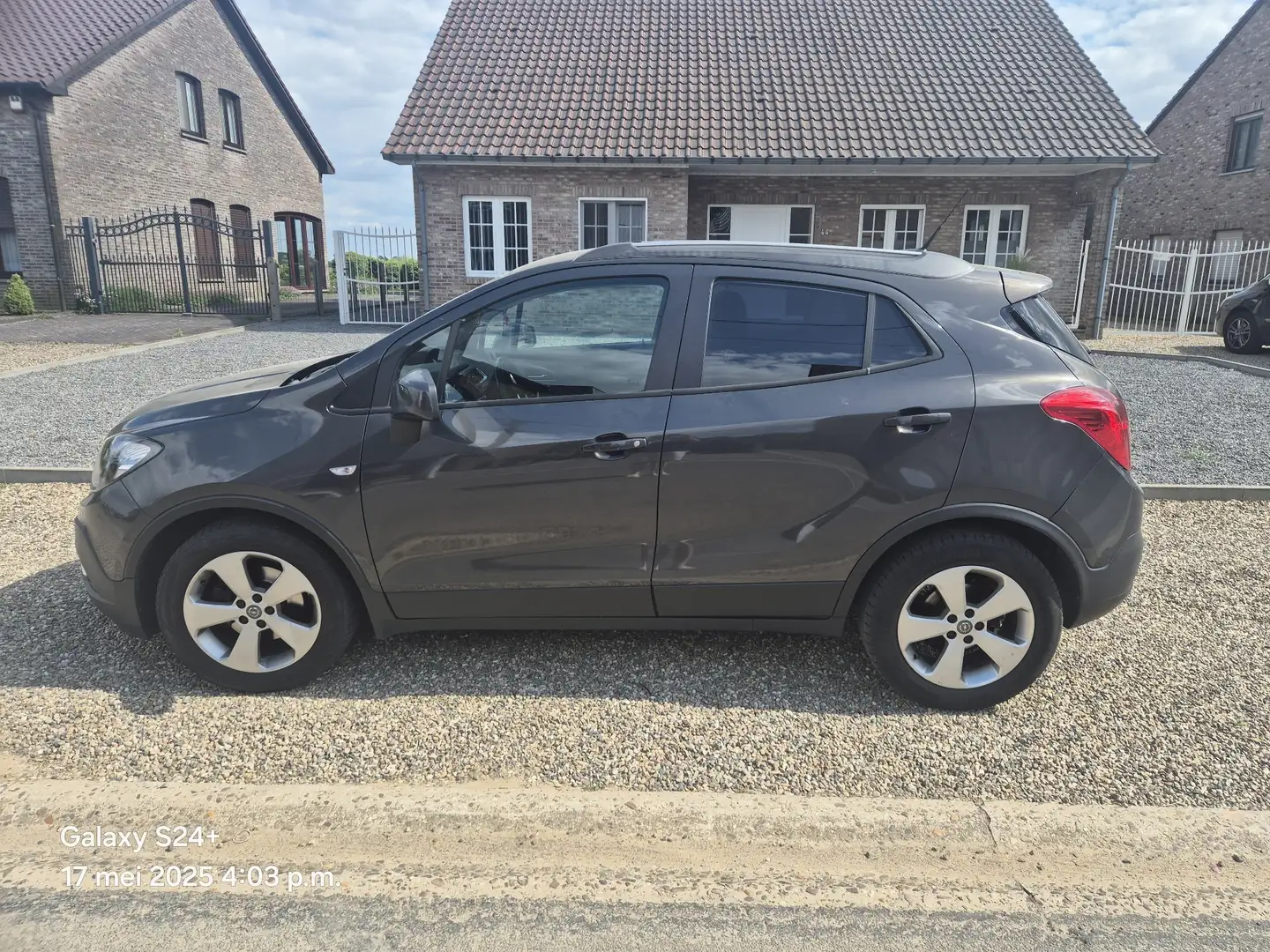 Opel Mokka 1.6 ecoFLEX Start/Stop Edition - 1