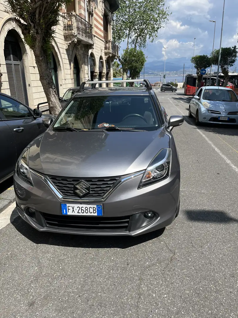Suzuki Baleno 1.2h B-Top - 1