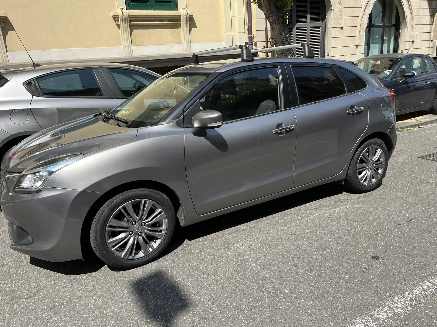 Suzuki Baleno 1.2h B-Top - 2
