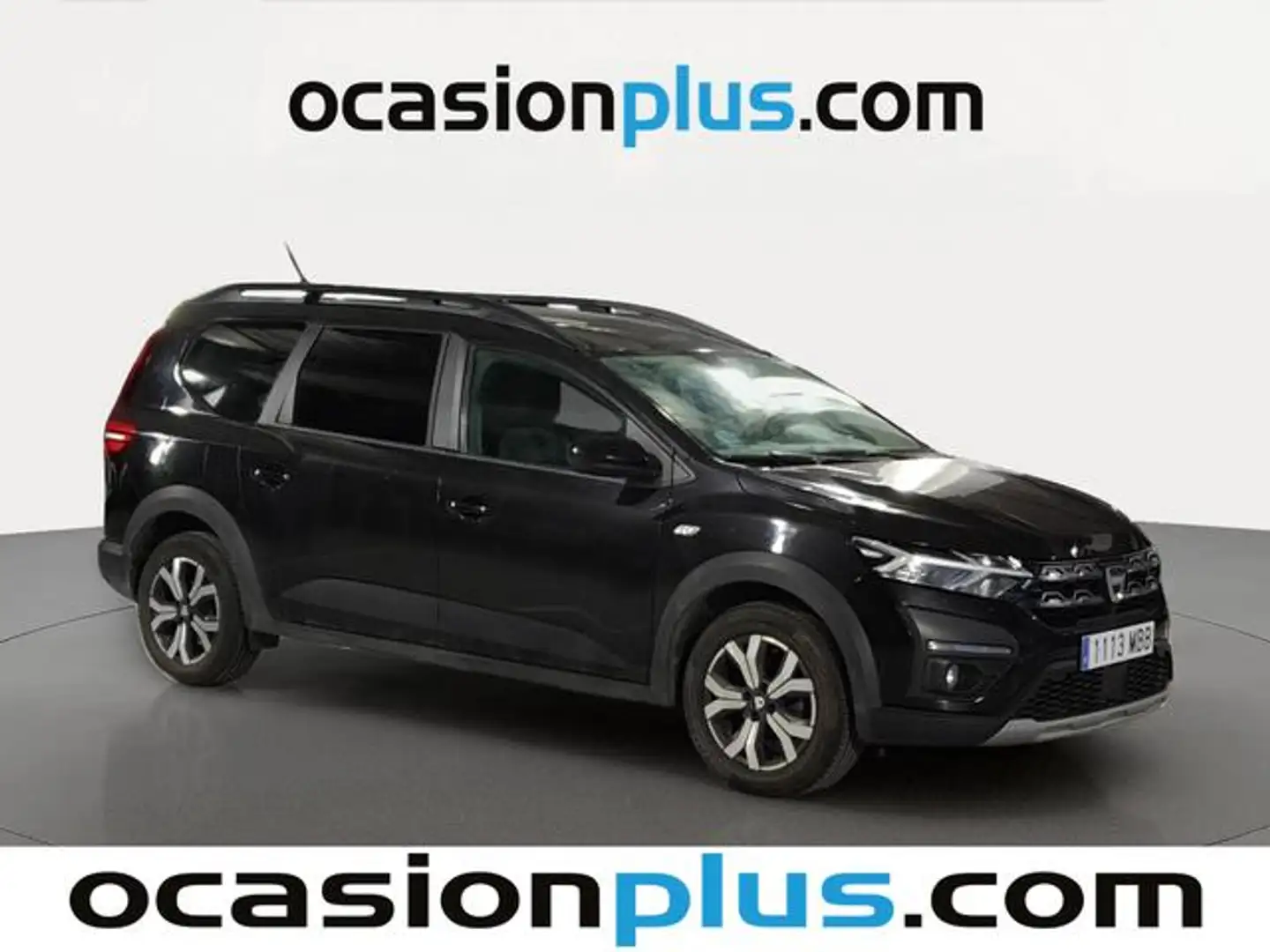 Dacia Jogger 1.0 ECO-G Expression 74kW 5pl. Negro - 2