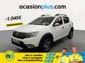 Dacia Sandero 1.0 TCE GLP Stepway Essential 74kW Blanco - thumbnail 1
