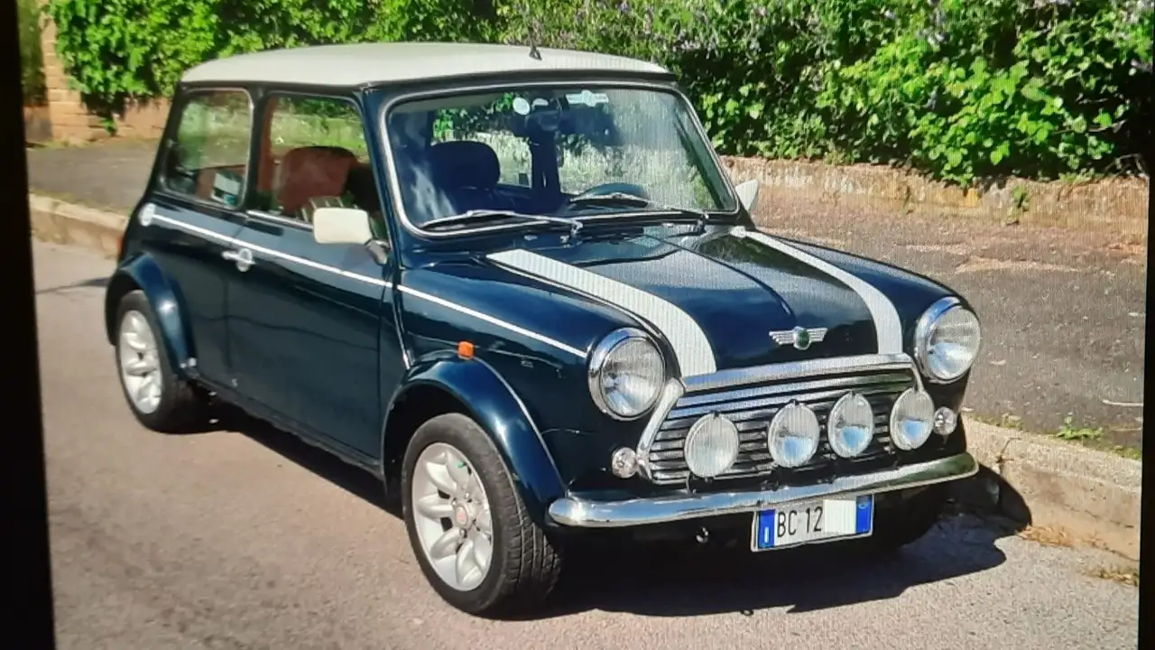 MINI Cooper, foto 1