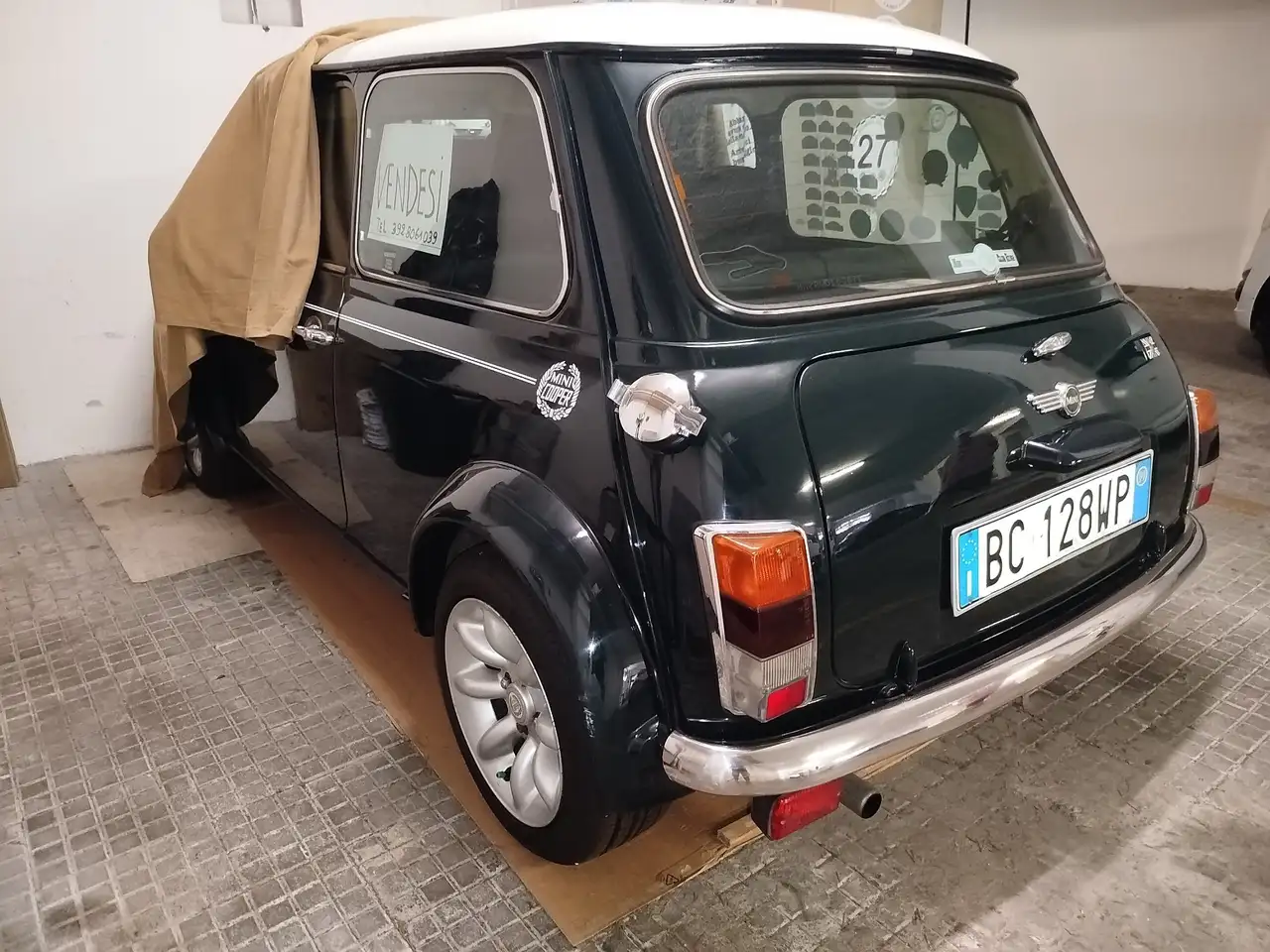 MINI Cooper, foto 6