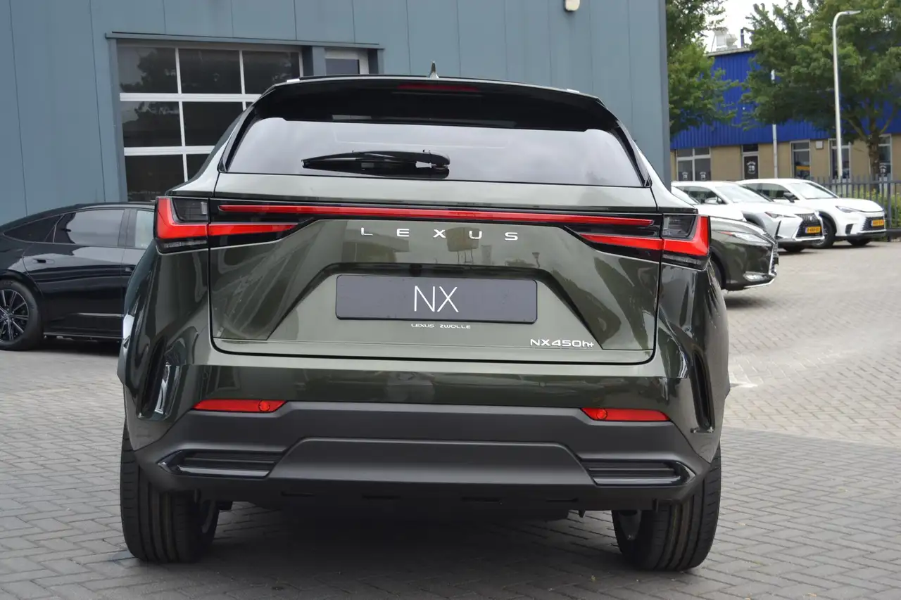Lexus NX 2026
