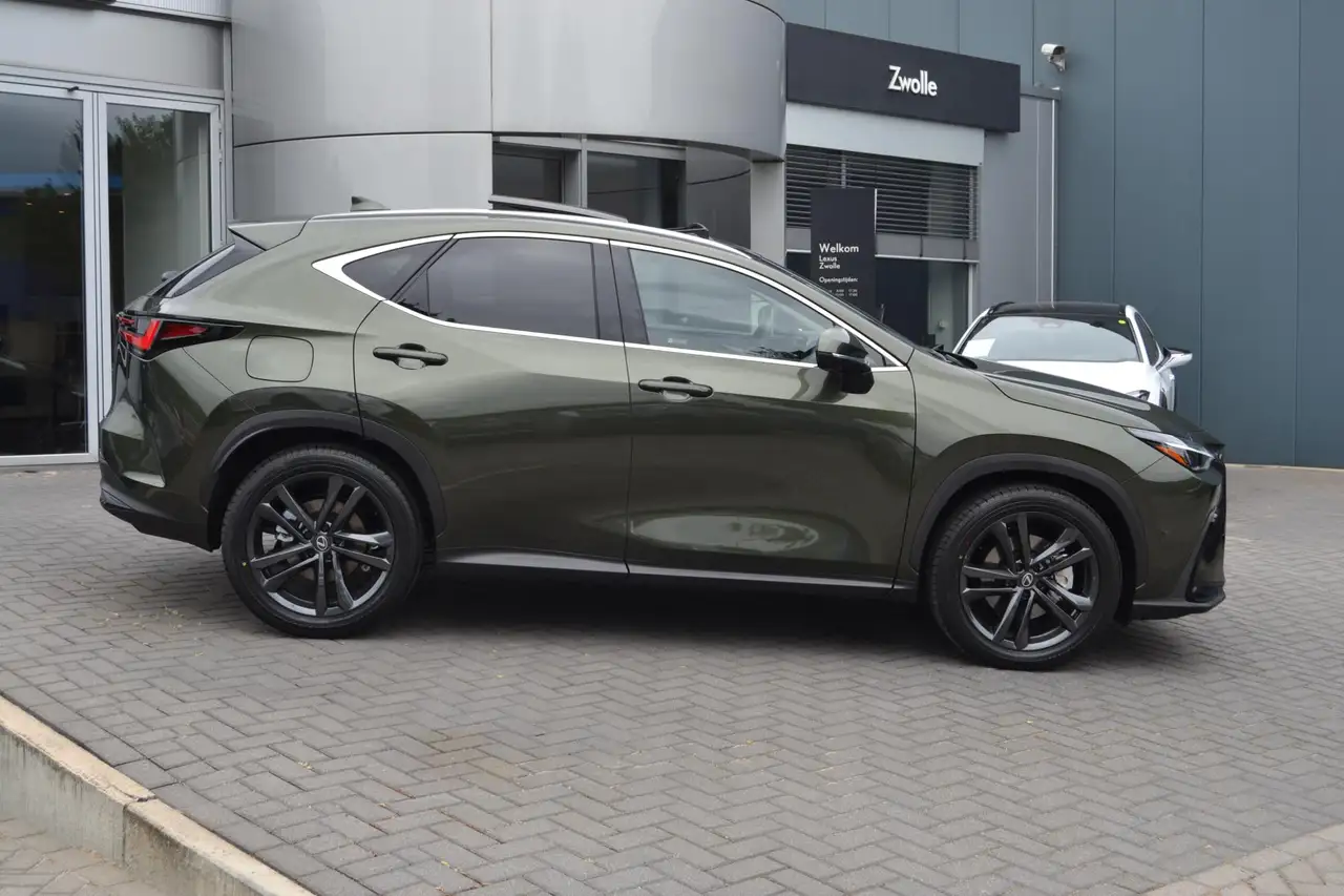 Lexus NX 2026