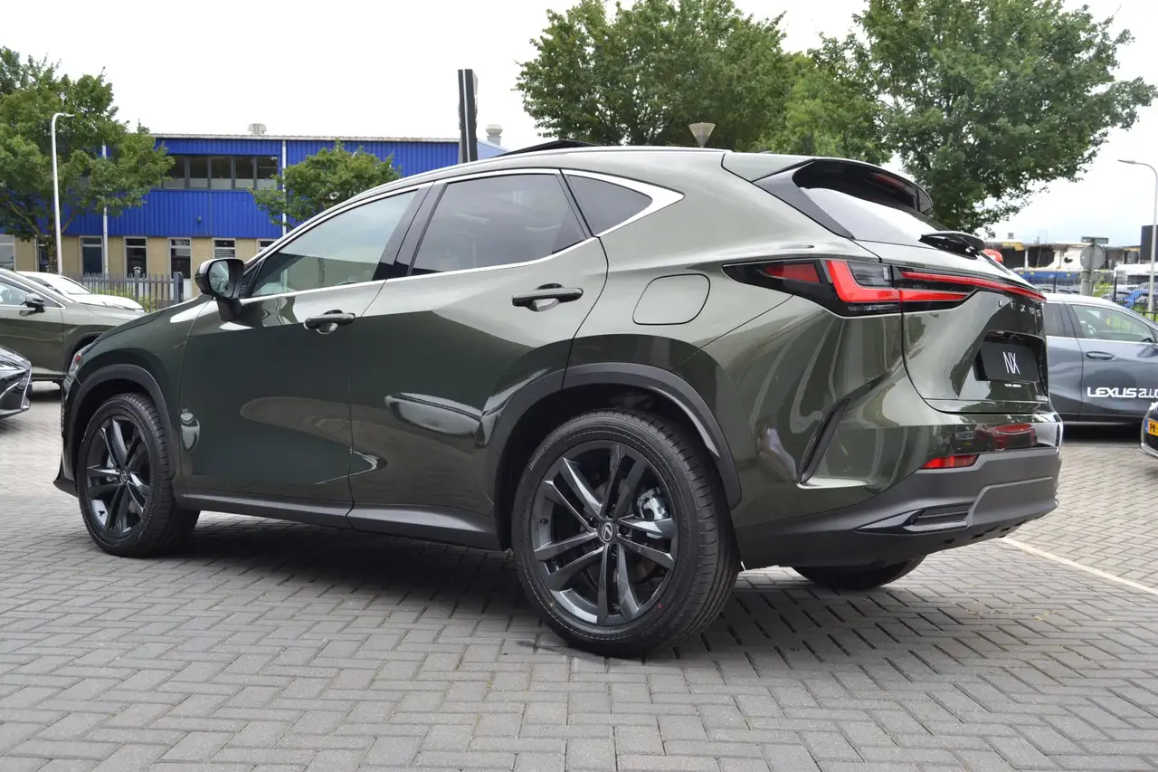 Lexus NX 2026