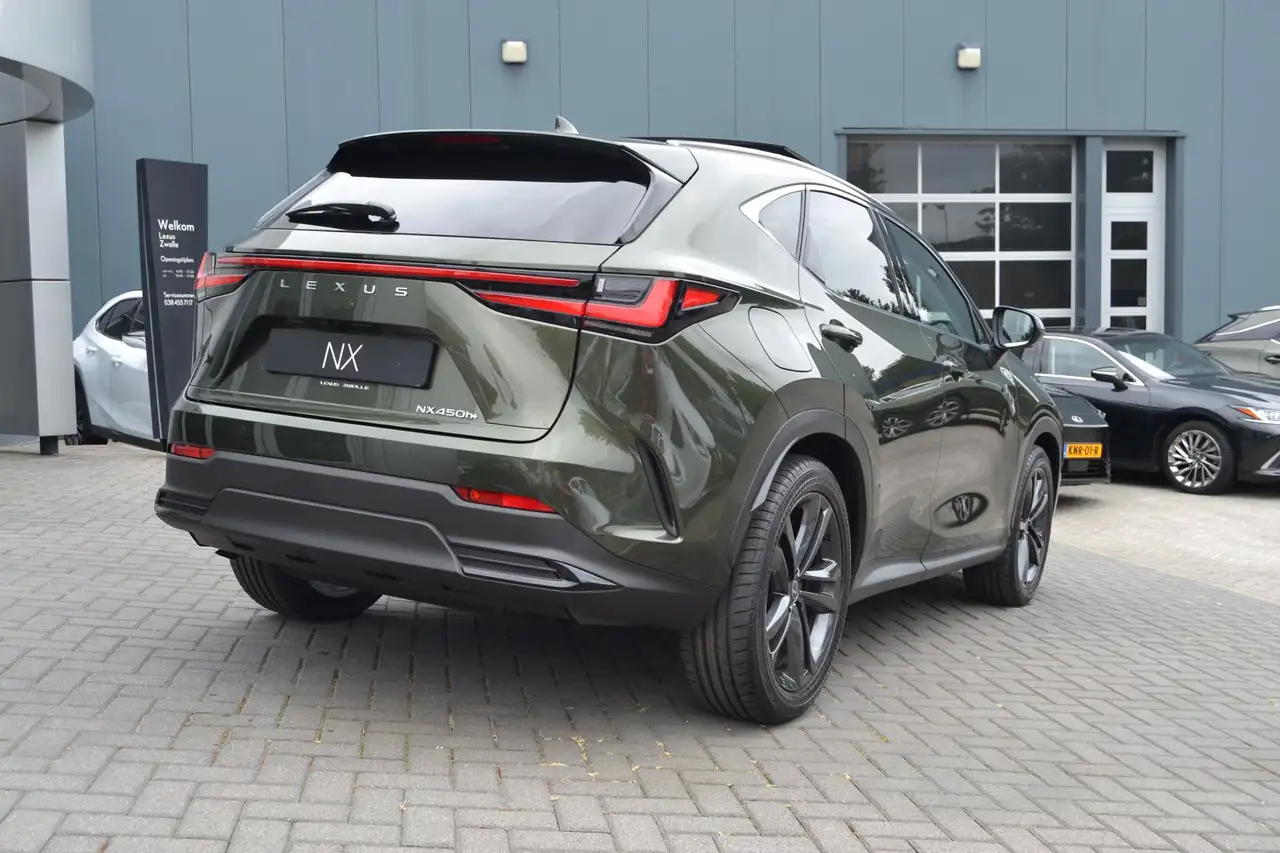 Lexus NX 2026