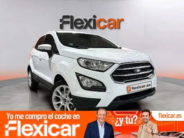 Ford EcoSport 1.0 EcoBoost ST Line 125