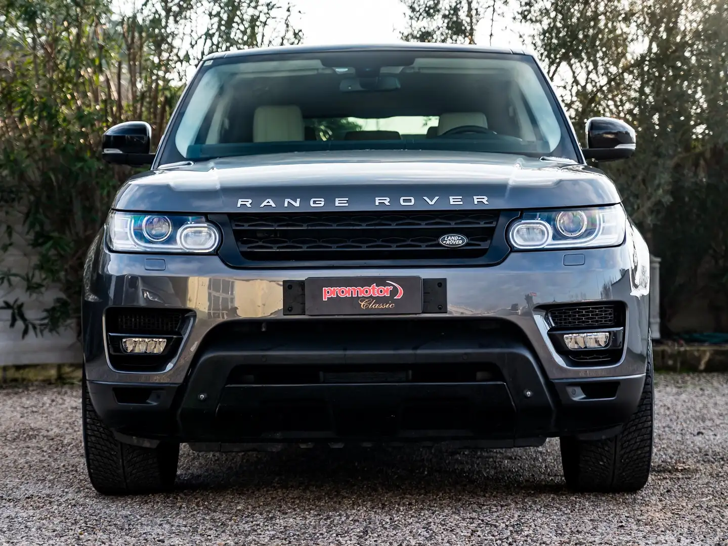 Land Rover Range Rover Sport Range Rover Sport II 2014 3.0 tdV6 SE auto Grau - 2