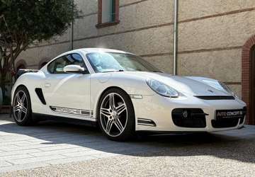 987 2.7 FLAT 6 245 ch