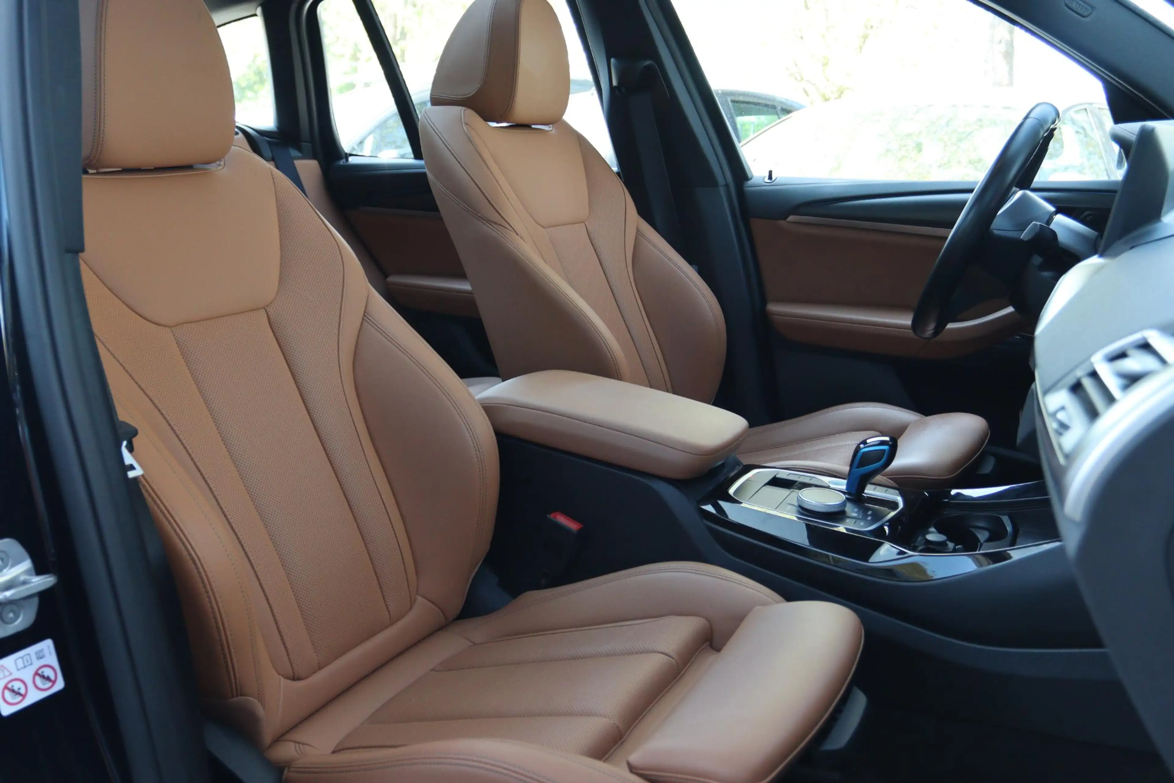 BMW iX3 EXECUTIVE M-SPORT 80 KWH SOH 96.8%| PANO | LEDER | — photo 15