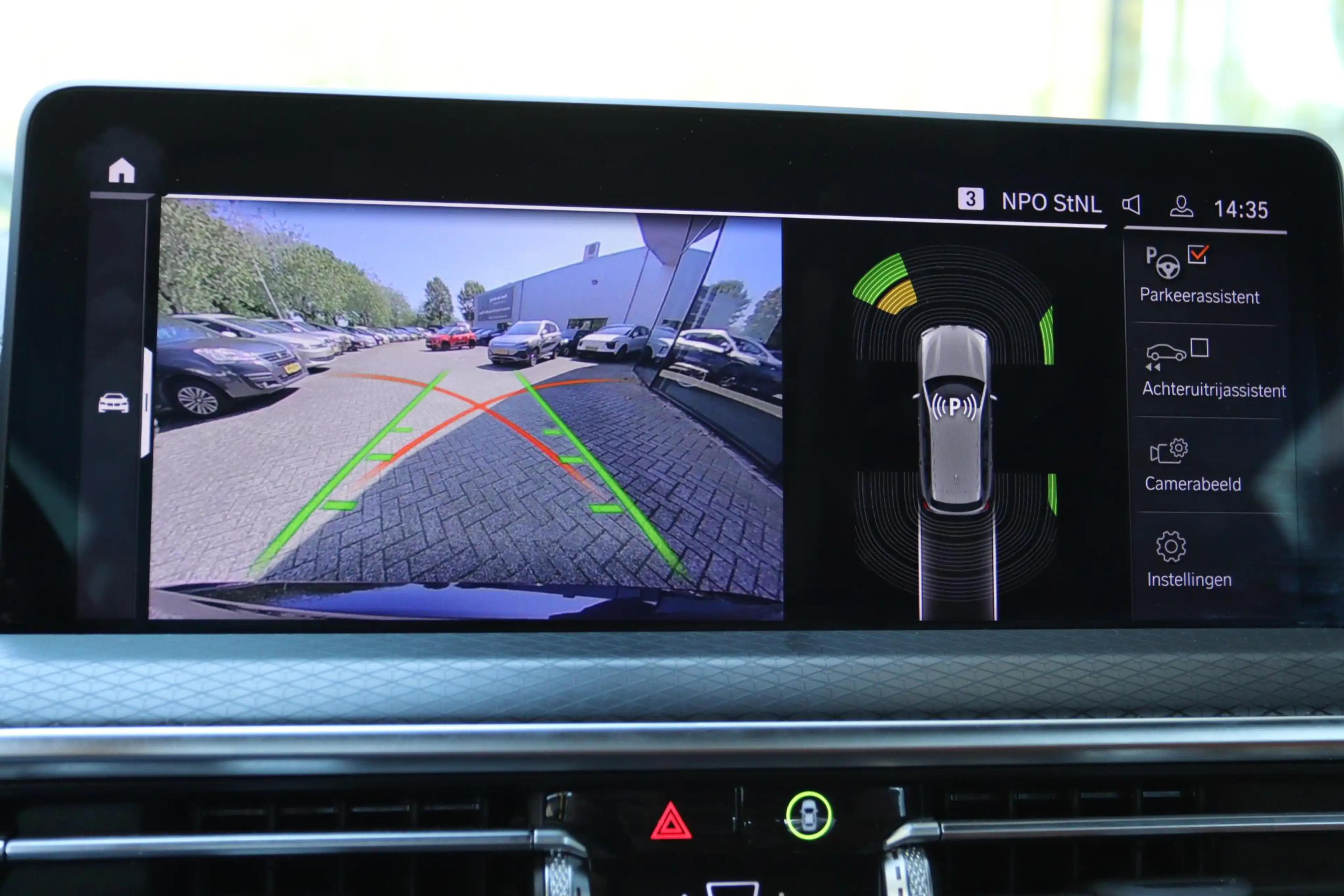 BMW iX3 EXECUTIVE M-SPORT 80 KWH SOH 96.8%| PANO | LEDER | — photo 5