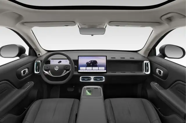 Leapmotor B10
