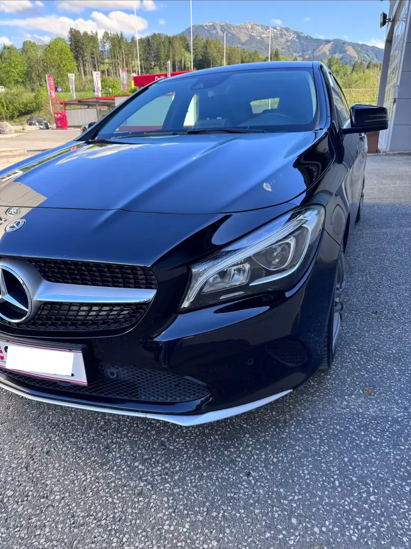 Mercedes-Benz CLA 200 CLA 200 d Shooting Brake Aut. Schwarz - 1
