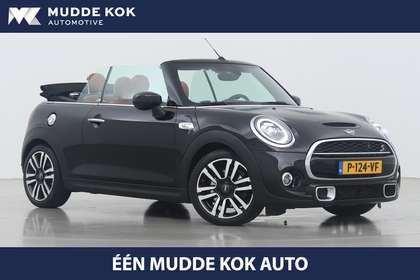 MINI Cooper S Cabrio Mini 2.0 Cooper S Hammersmith | Automaat | Lederen