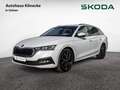 Skoda Octavia Combi 1.4 TSI iV Clever DSG AHK KAMER Blanc - thumbnail 1