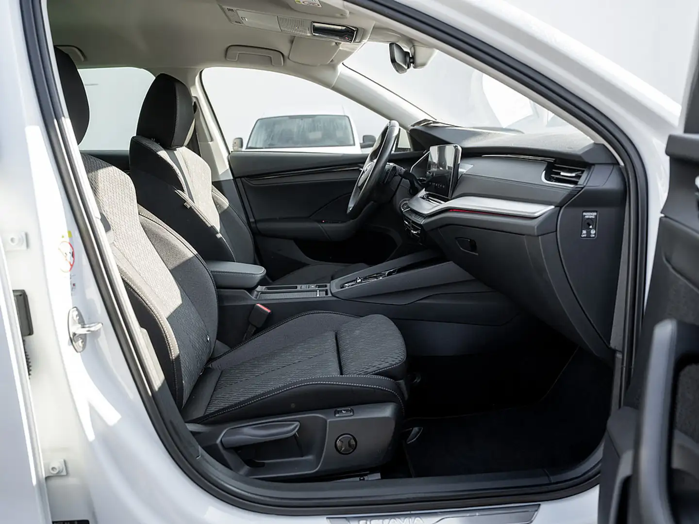 Skoda Octavia Combi 1.4 TSI iV Clever DSG AHK KAMER Blanc - 2