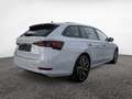 Skoda Octavia Combi 1.4 TSI iV Clever DSG AHK KAMER Blanc - thumbnail 3