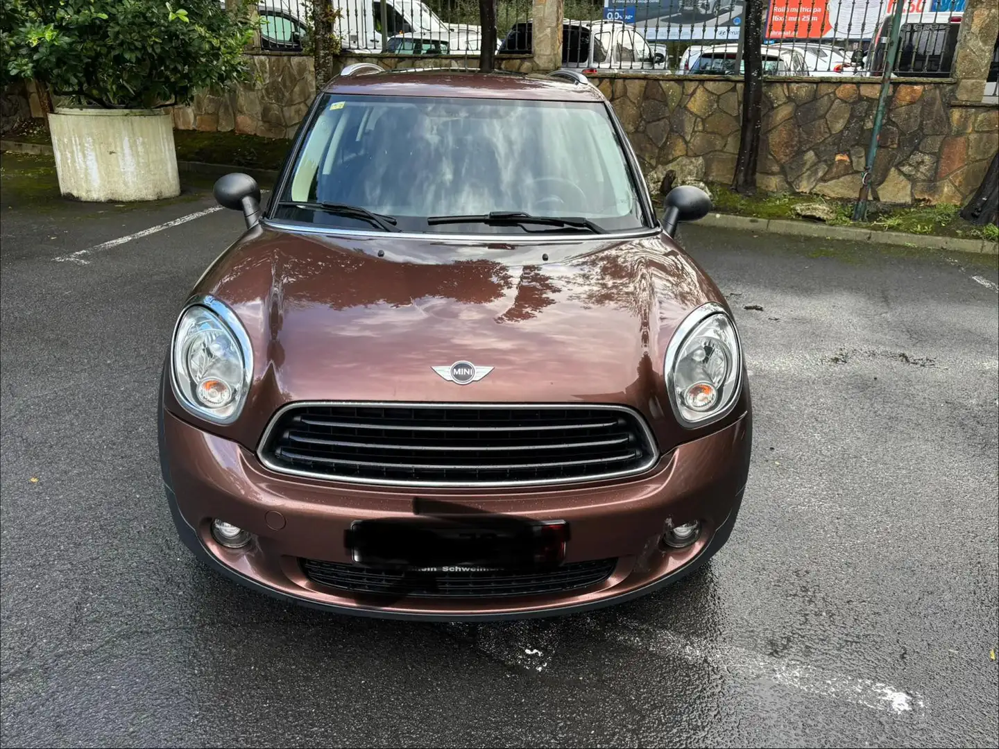 MINI Countryman C - 1