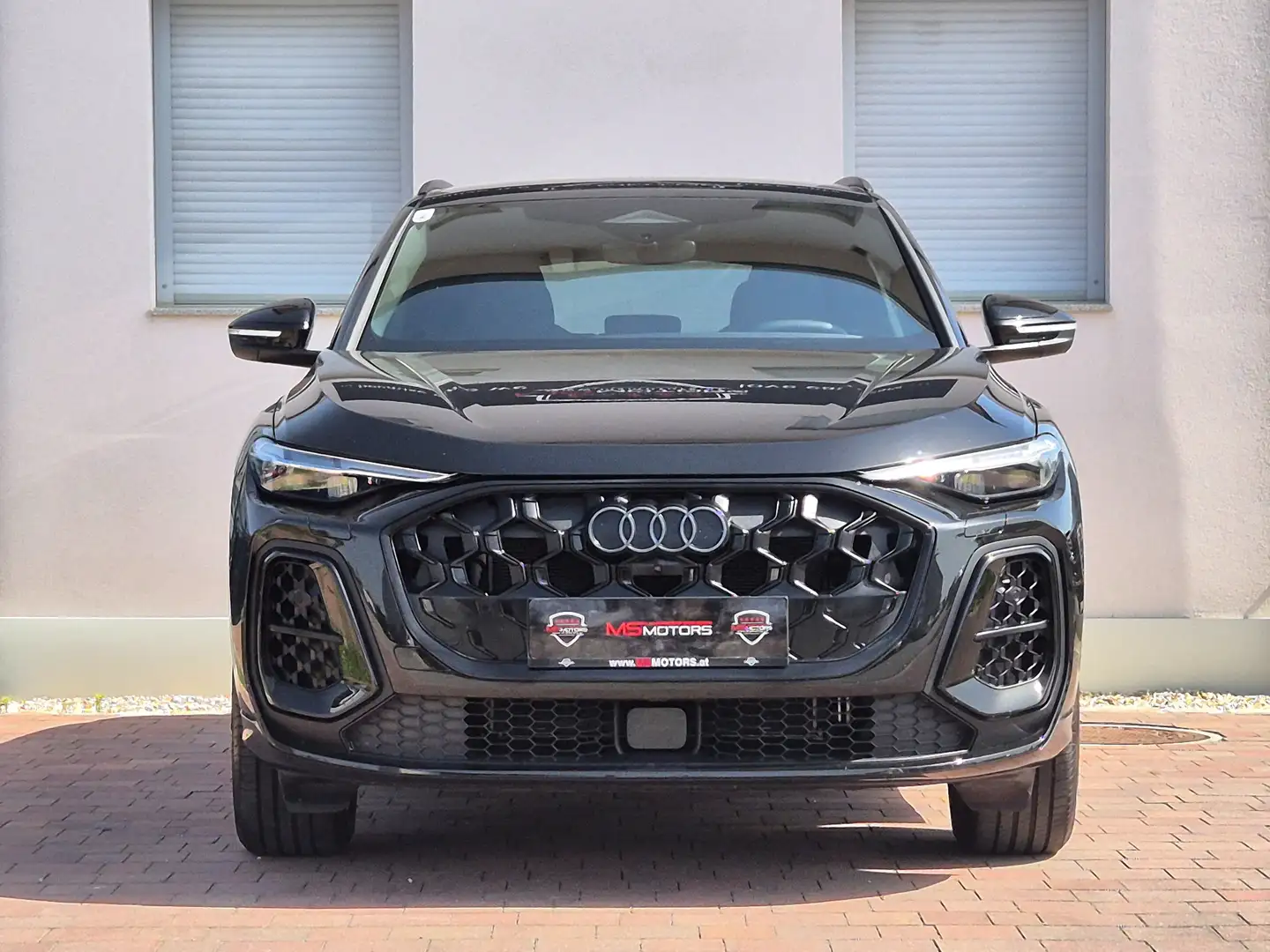 Audi Q5 40 TDI quattro. S-LINE*360 KAMERA*ACC*1.BESITZ Schwarz - 2