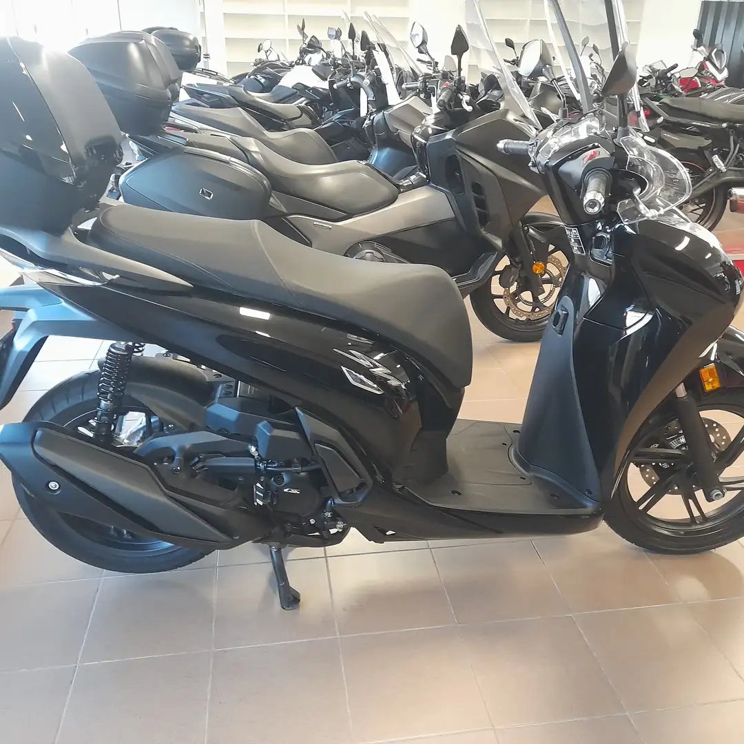 Honda SH 350i Nero - 1