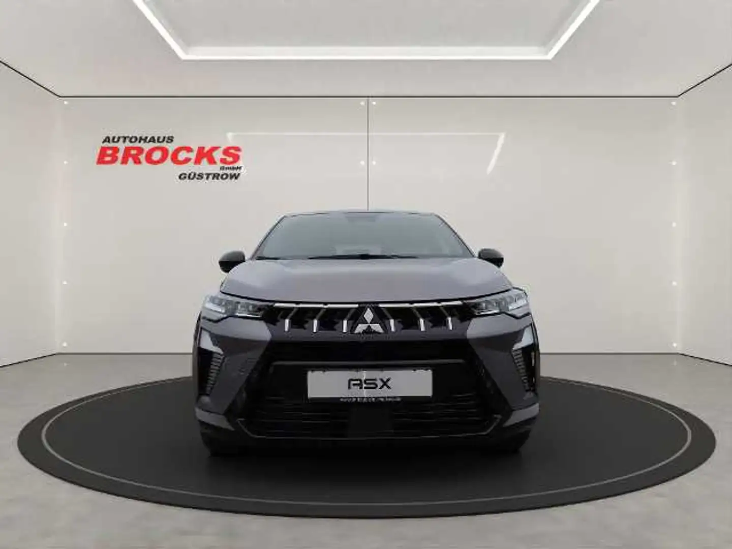 Mitsubishi ASX BASIS 1.0 T-Benziner 6-Gang Grau - 2