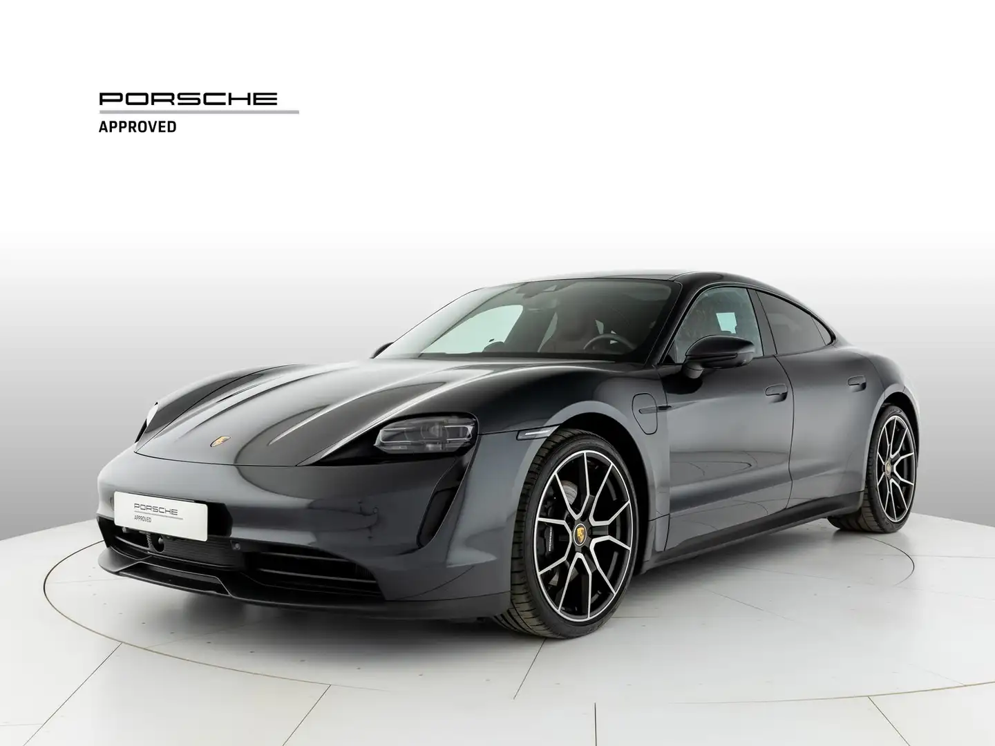 Porsche Taycan 4s 5p.ti Gris - 1