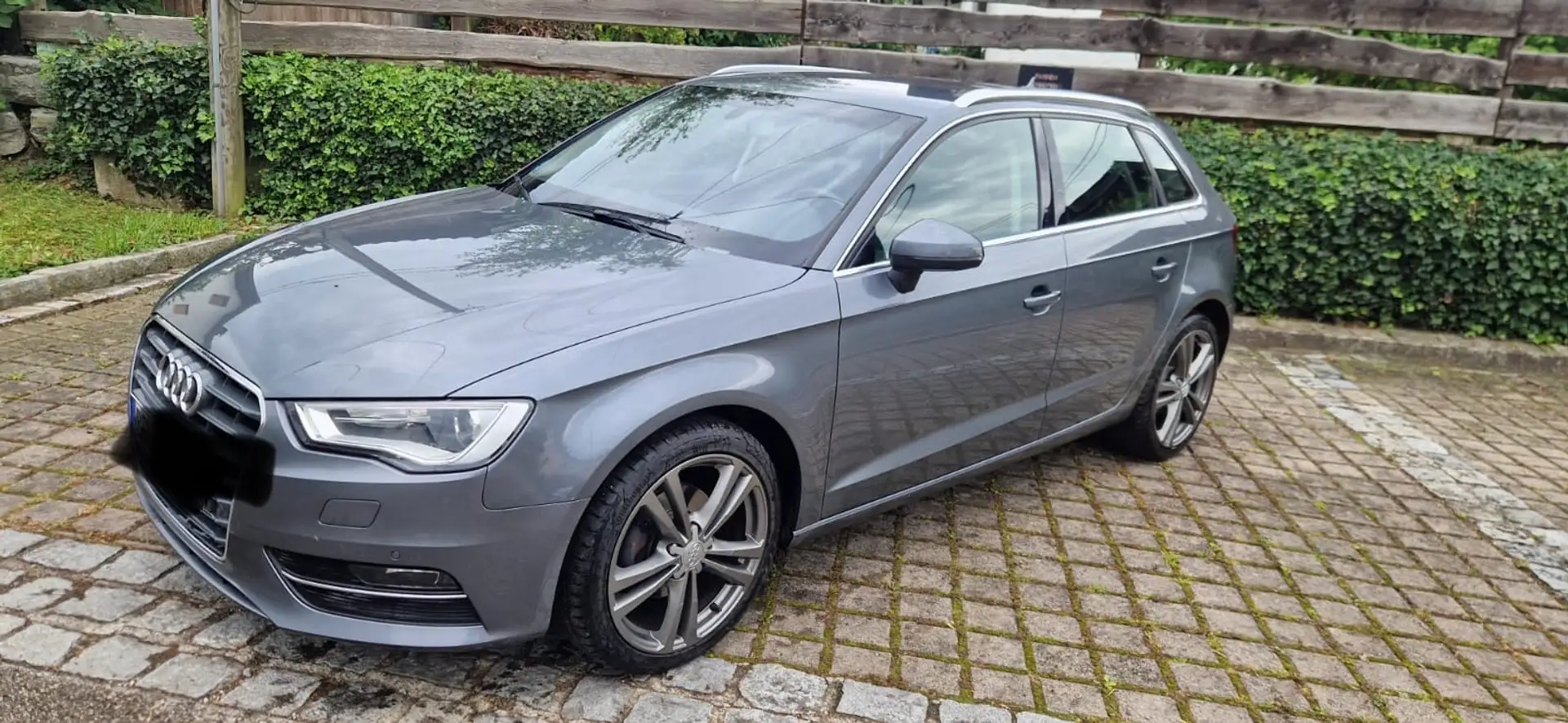 Audi A3 ambiente Grijs - 2
