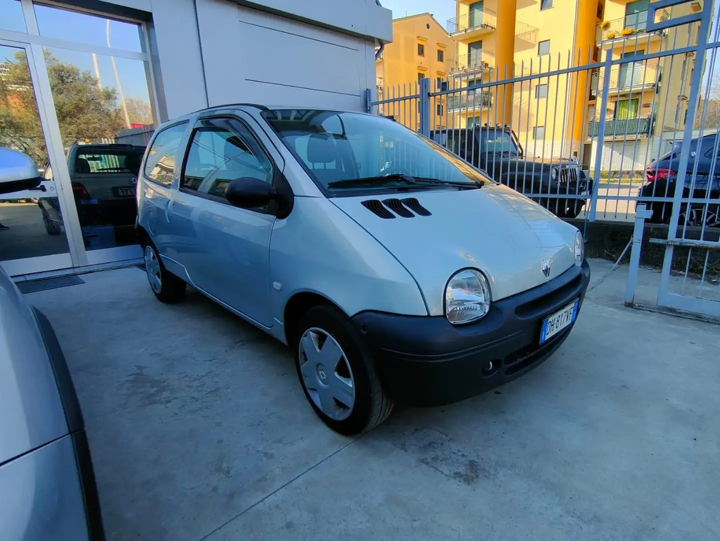 Renault Twingo Twingo 1.2 Generation Argent - 1