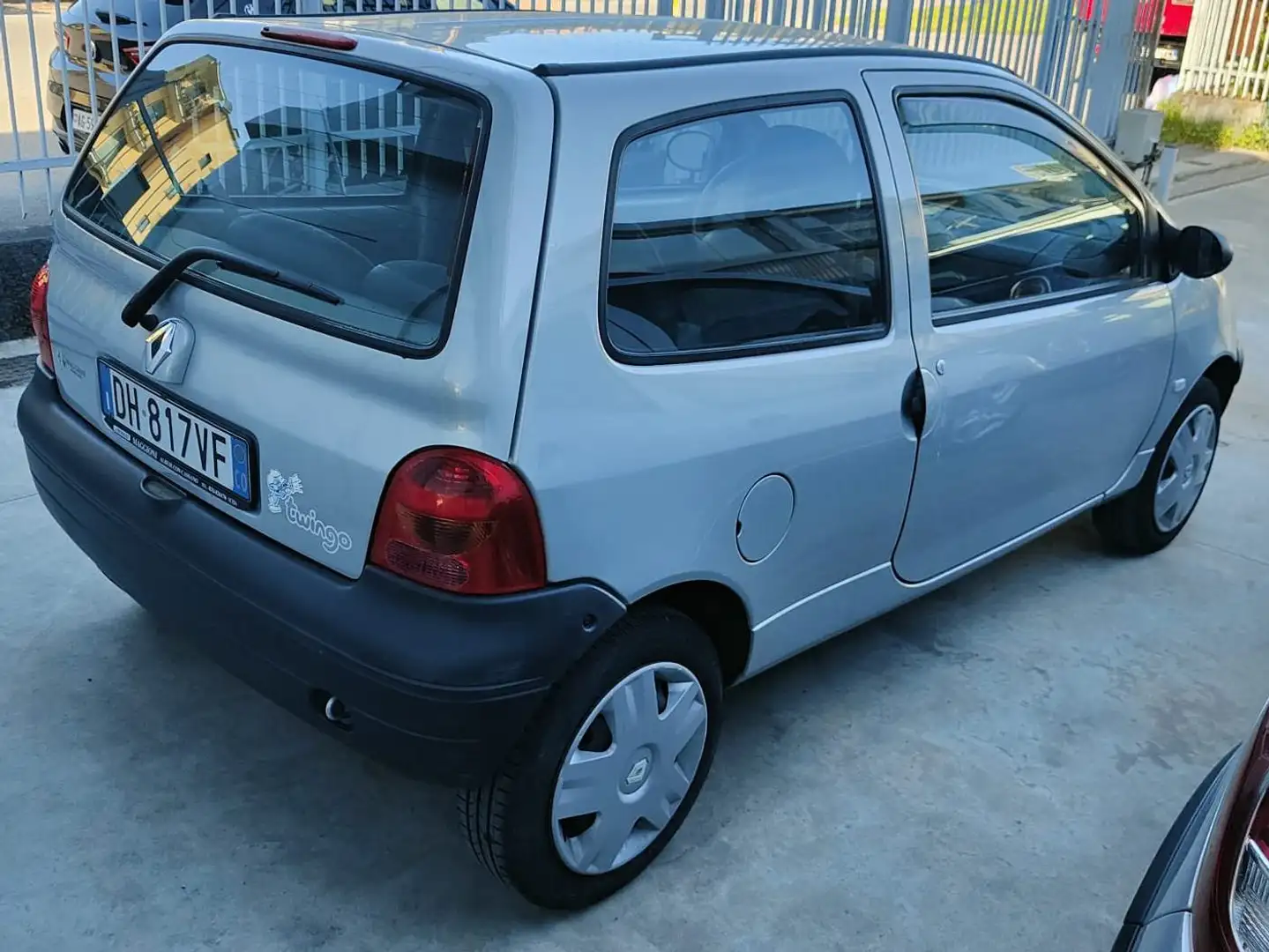Renault Twingo Twingo 1.2 Generation Argent - 2