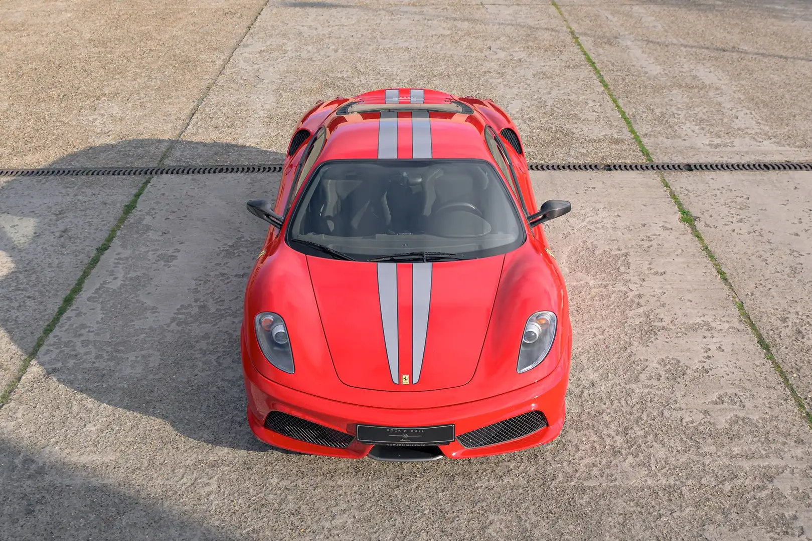 Ferrari 430 Scuderia 4.3i V8 32v F1 Rojo - 2
