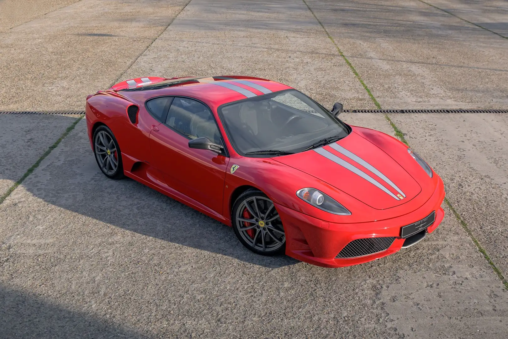 Ferrari 430 Scuderia 4.3i V8 32v F1 Rojo - 1