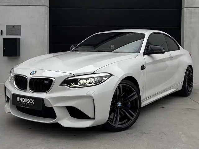 BMW M2 M2 - DKG - Carbon -Akrapovic - Apple CarPlay