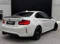 BMW M2 M2 Coupe DKG Blanc - thumbnail 4