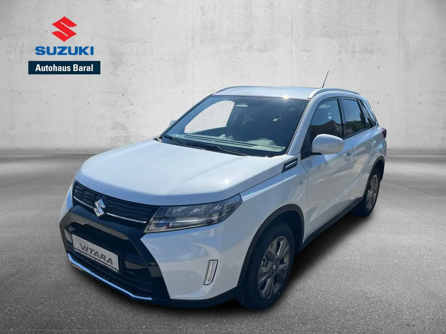 Suzuki Vitara 1.4 BOOSTERJET Hybrid Comfort Bianco - 1