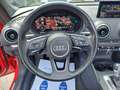 Audi A3 Cabrio 40 TFSI S tronic S LINE #TAGLIANDI AUDI Rosso - thumbnail 14