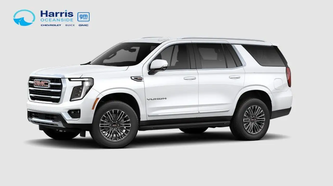 2026 GMC Yukon