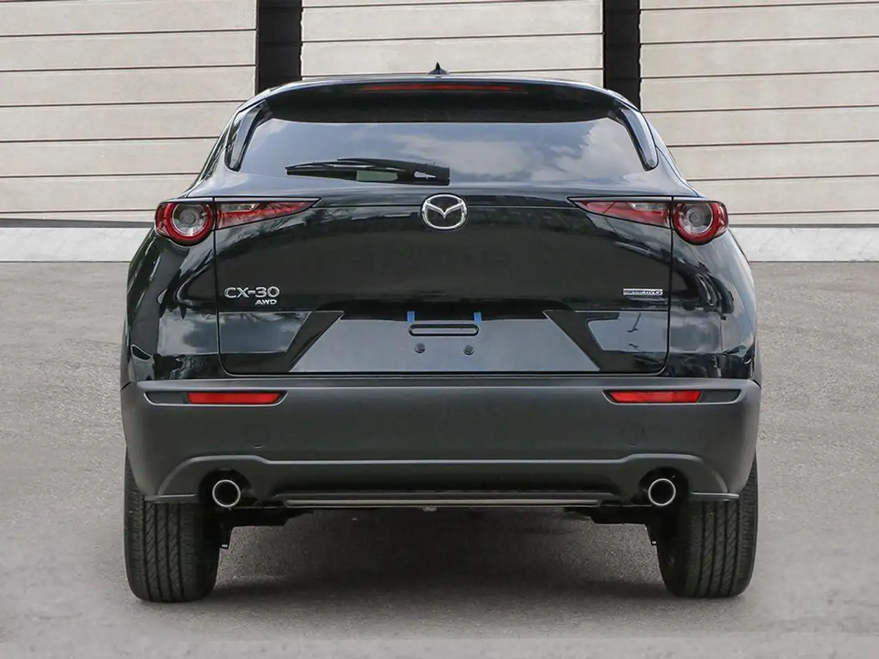 Mazda CX-30 fotografie Mazda CX-30