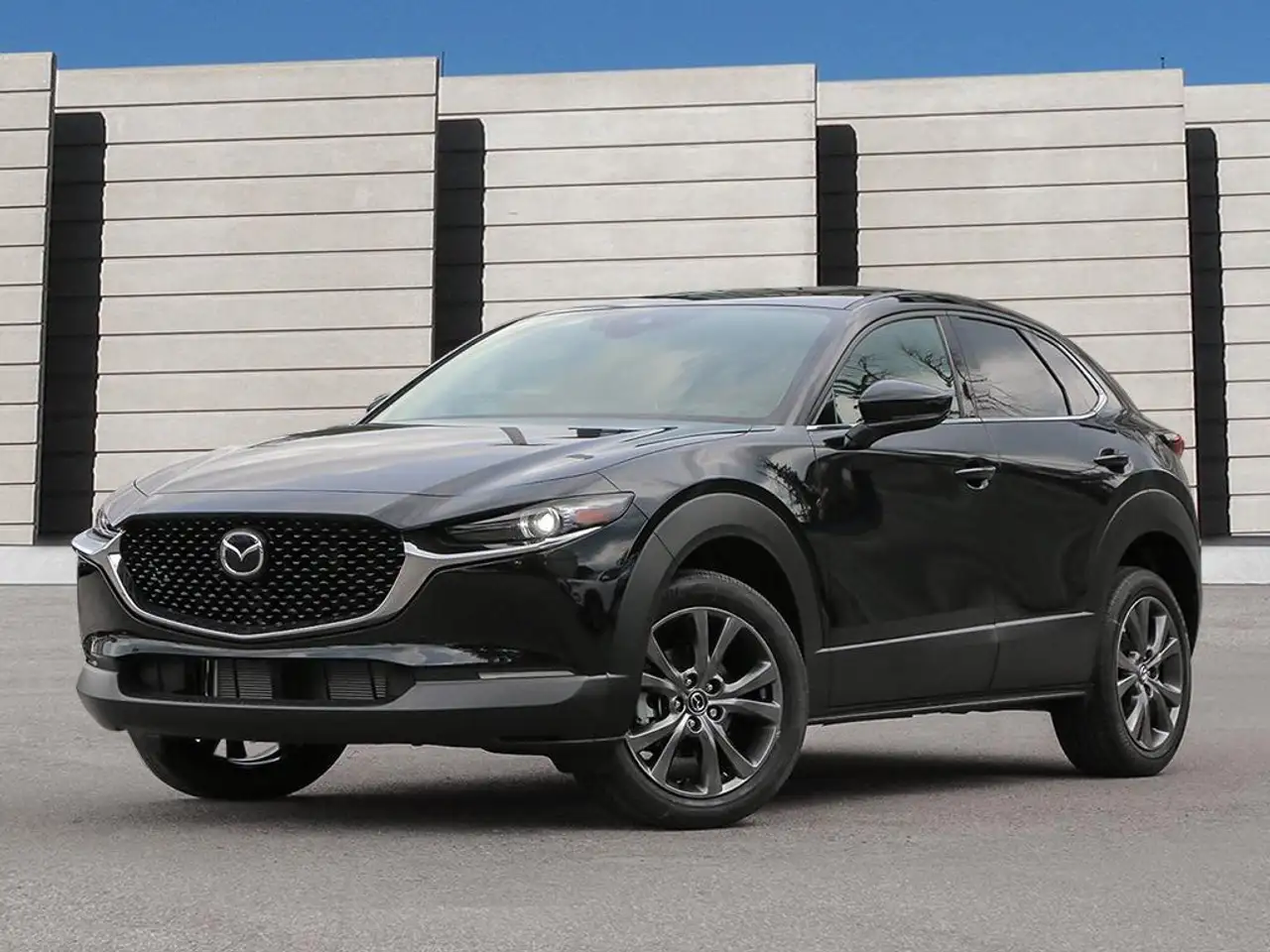 2026 Mazda CX-30