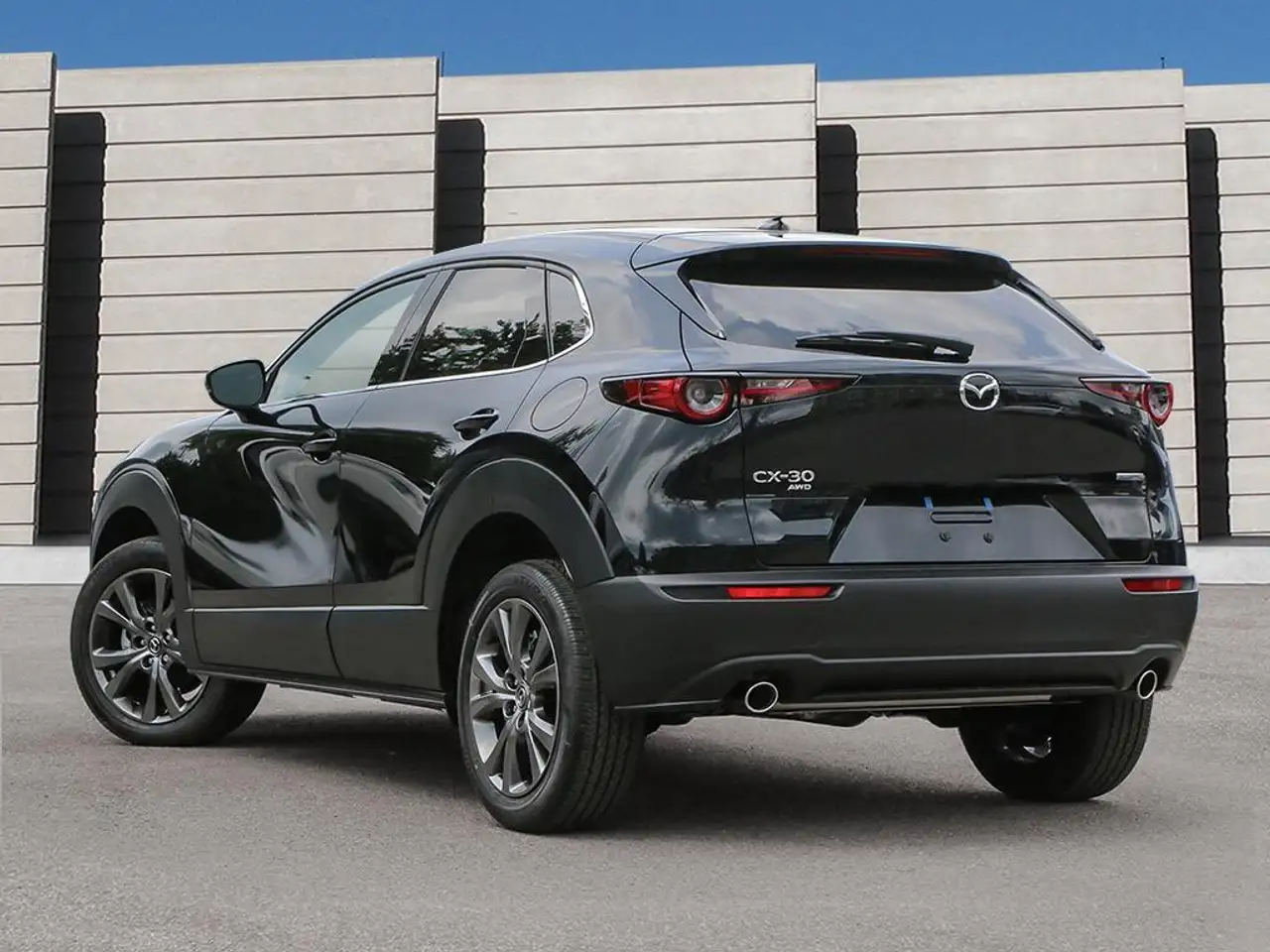 Mazda CX-30 fotografie Mazda CX-30