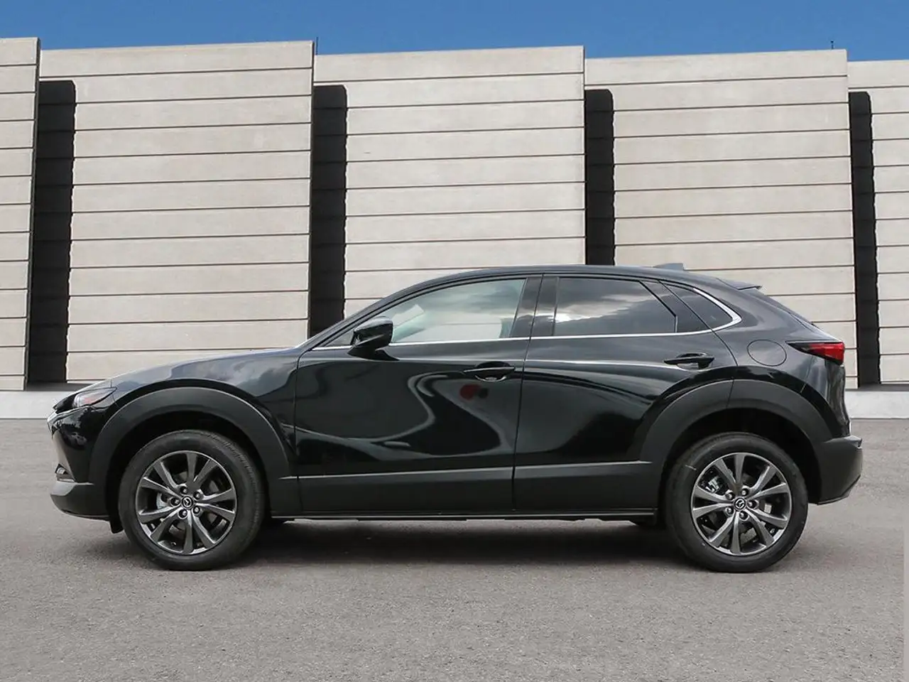Mazda CX-30 fotografie Mazda CX-30