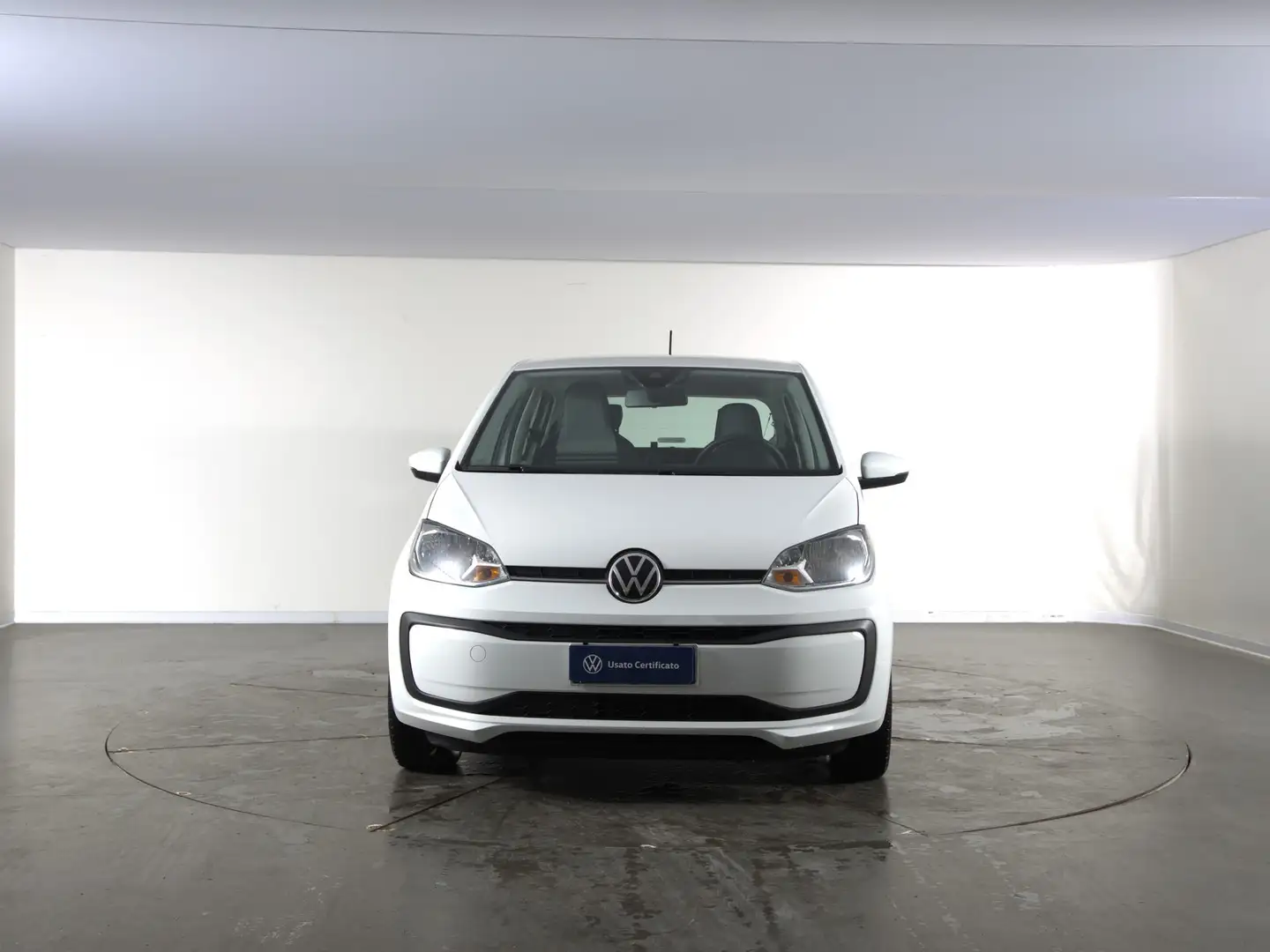 Volkswagen up! 5p 1.0 evo move 65cv Bianco - 2
